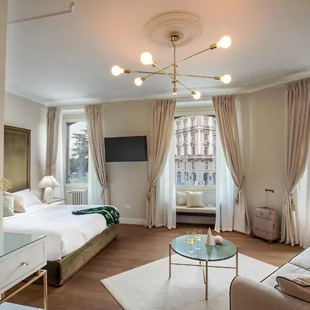 Daplace - Corso Monforte 3*