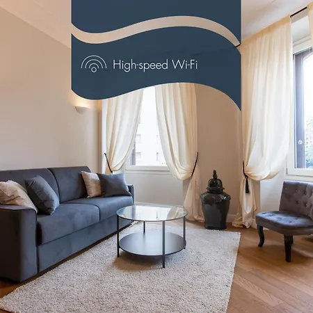 Daplace - Corso Monforte Guest house Milan