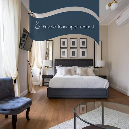 Guest house Daplace - Corso Monforte 3*