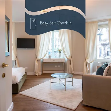 Daplace - Corso Monforte Guest house Milan