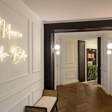 Daplace - Corso Monforte 4* Μιλάνο