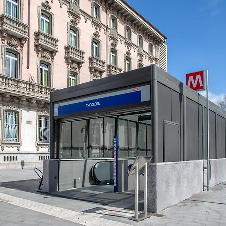 Daplace - Corso Monforte Gasthof