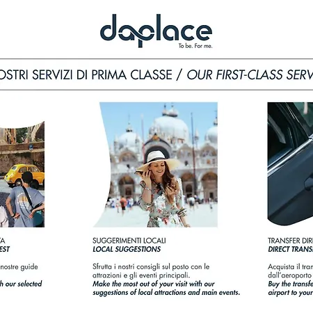 Daplace - Corso Monforte ゲストハウス