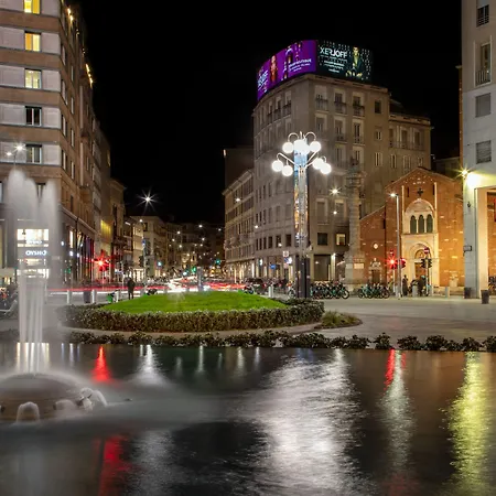 Daplace - Corso Monforte Vendégház 4*