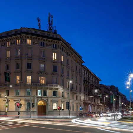 Vendégház Daplace - Corso Monforte Milánó