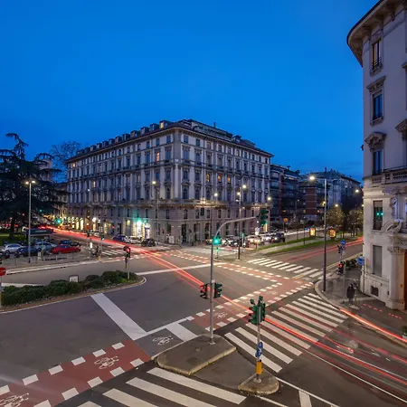 Vendégház Daplace - Corso Monforte