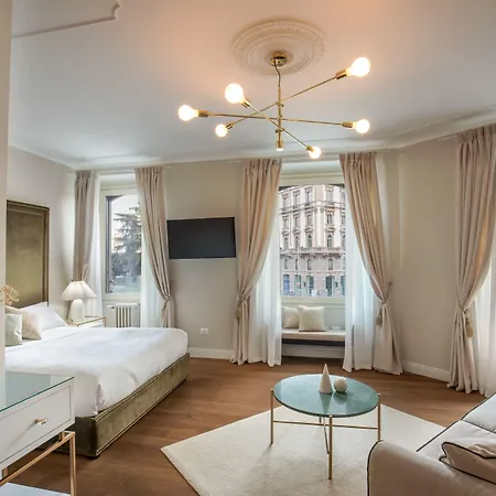 Daplace - Corso Monforte Milánó