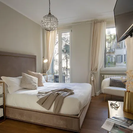 Daplace - Corso Monforte Casa de hóspedes Milão
