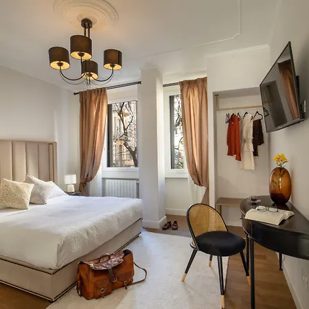 Daplace - Corso Monforte Maison d'hôtes Milan