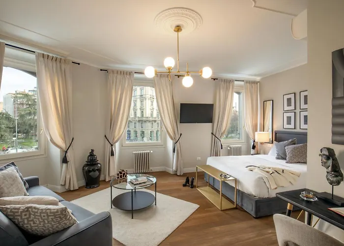 Daplace - Corso Monforte 3* Milano