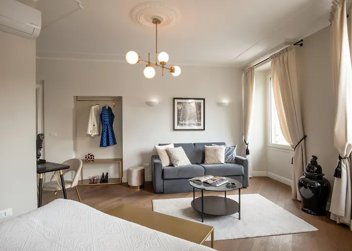 Daplace - Corso Monforte Gæstehus Milano