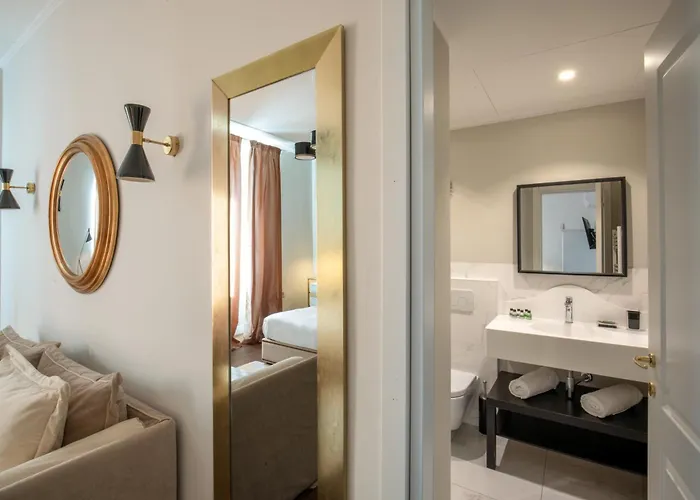 Daplace - Corso Monforte Gæstehus 3*