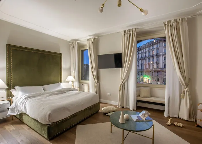 Daplace - Corso Monforte Milano