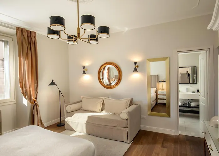 Gæstehus Daplace - Corso Monforte 3*