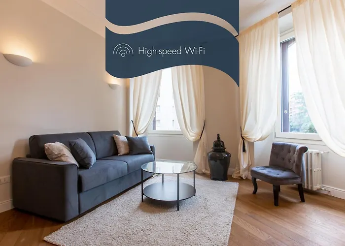 Daplace - Corso Monforte Gæstehus Milano