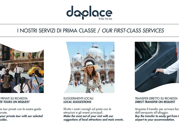 Daplace - Corso Monforte Gæstehus
