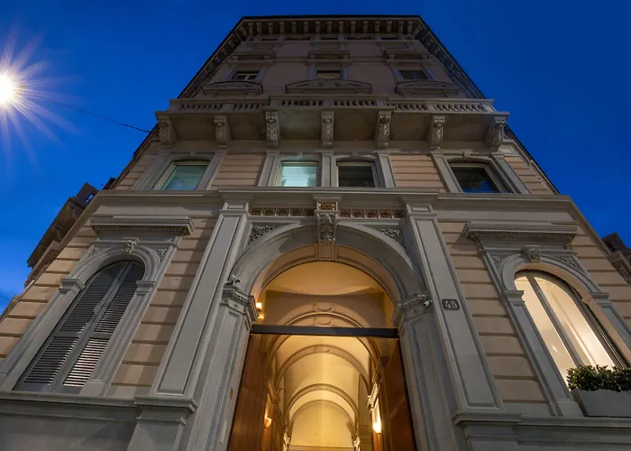 Daplace - Corso Monforte Gæstehus Milano