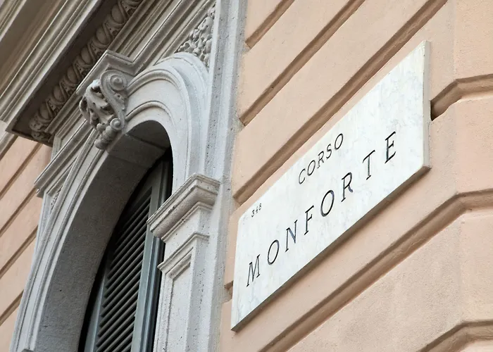 Daplace - Corso Monforte Milano