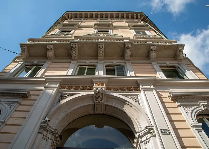 Daplace - Corso Monforte Gæstehus 3*