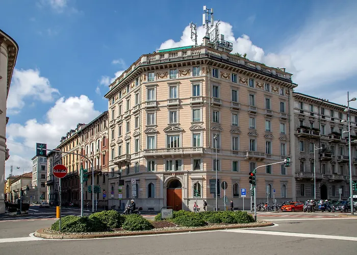 Daplace - Corso Monforte Gæstehus 3*