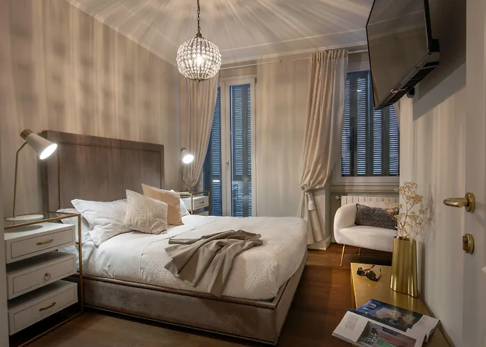 Gæstehus Daplace - Corso Monforte 3*