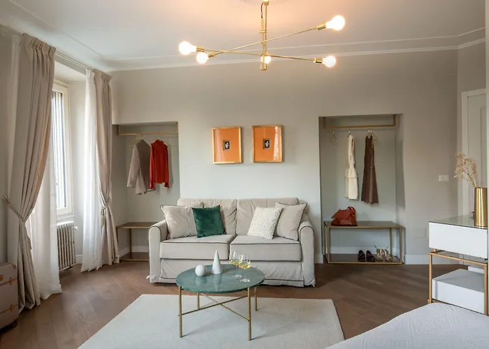 Daplace - Corso Monforte Gæstehus 3*