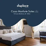 Daplace - Corso Monforte Gasthuis 3*